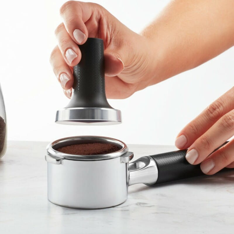 Кофеварка рожковая KitchenAid Artisan 5KES6403EBM Matte Black