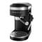 Фото - Кофеварка рожковая KitchenAid Artisan 5KES6403EBM Matte Black | click.ua