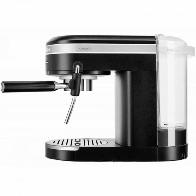 Кавоварка ріжкова KitchenAid Artisan 5KES6503EBK Cast Iron