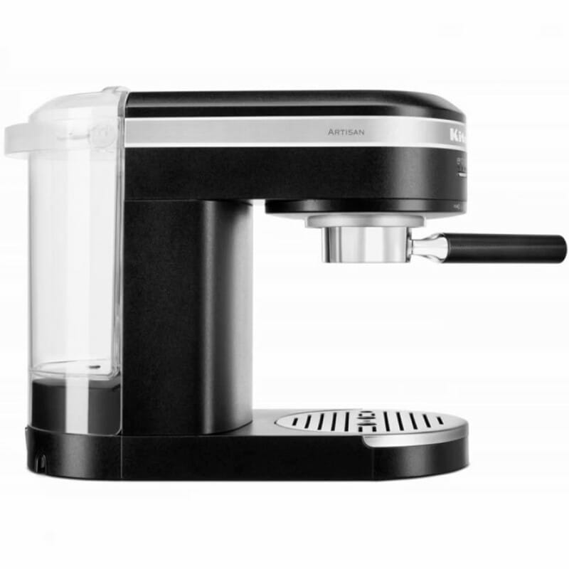 Кавоварка ріжкова KitchenAid Artisan 5KES6503EBK Cast Iron