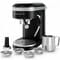 Фото - Кавоварка ріжкова KitchenAid Artisan 5KES6503EBK Cast Iron | click.ua