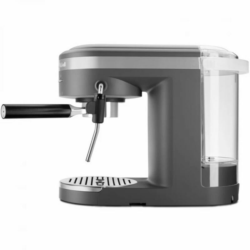 Кофеварка рожковая KitchenAid Artisan 5KES6403EDG Charcoal