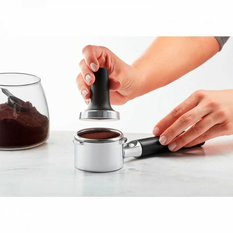 Кофеварка рожковая KitchenAid Artisan 5KES6403EDG Charcoal