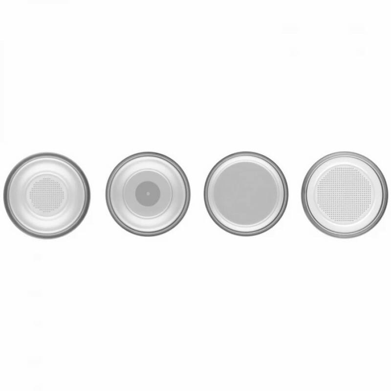 Кофеварка рожковая KitchenAid Artisan 5KES6403EDG Charcoal