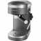 Фото - Кофеварка рожковая KitchenAid Artisan 5KES6403EDG Charcoal | click.ua