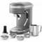 Фото - Кофеварка рожковая KitchenAid Artisan 5KES6403EDG Charcoal | click.ua