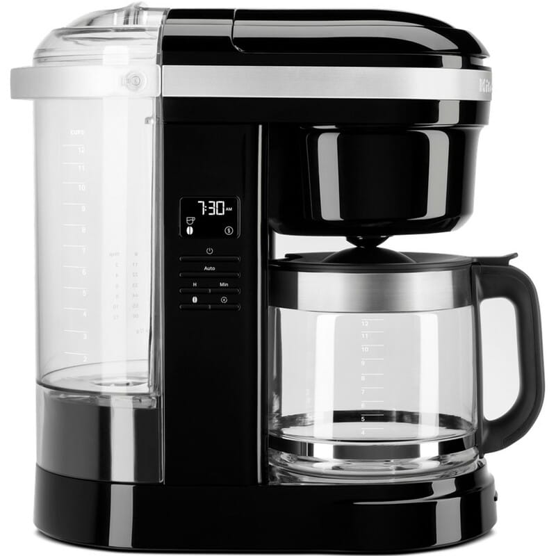Кофеварка капельная KitchenAid 5KCM1208EOB Black