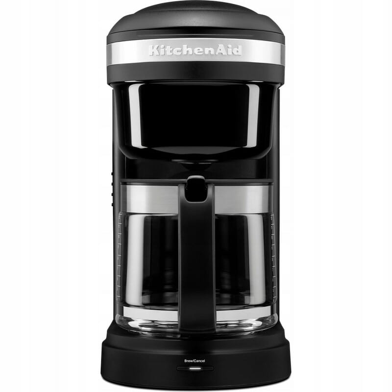 Кофеварка капельная KitchenAid 5KCM1208EOB Black