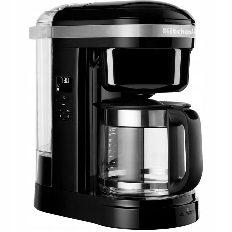 Кофеварка капельная KitchenAid 5KCM1208EOB Black