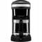 Фото - Кофеварка капельная KitchenAid 5KCM1208EOB Black | click.ua