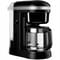 Фото - Кофеварка капельная KitchenAid 5KCM1208EOB Black | click.ua