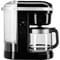 Фото - Кофеварка капельная KitchenAid 5KCM1208EOB Black | click.ua
