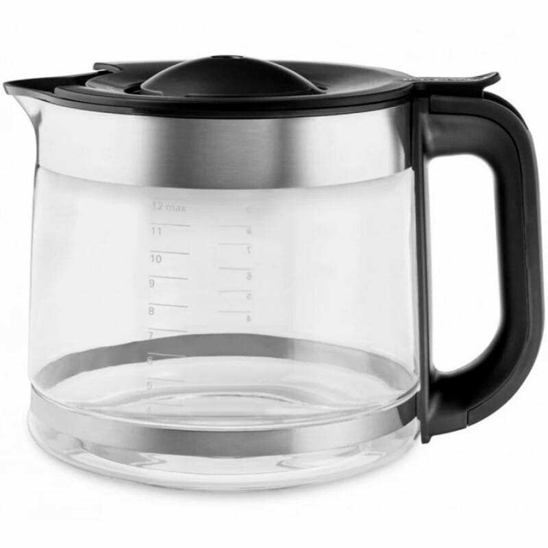 Кофеварка капельная KitchenAid 5KCM1208EWH White