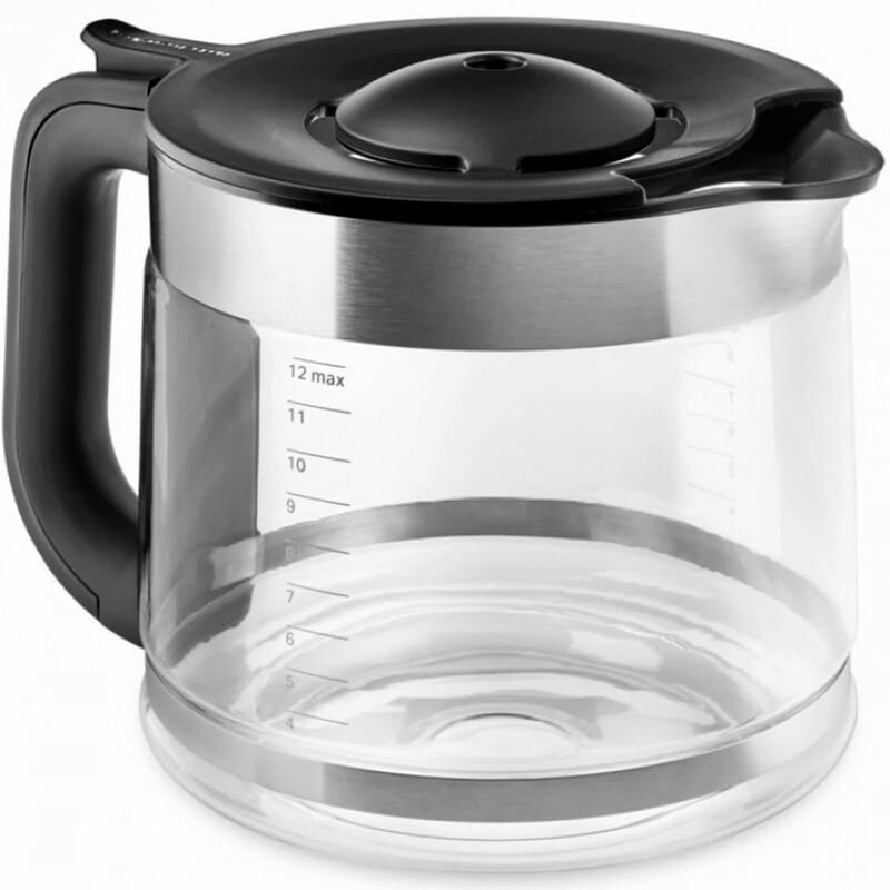 Кофеварка капельная KitchenAid 5KCM1208EWH White