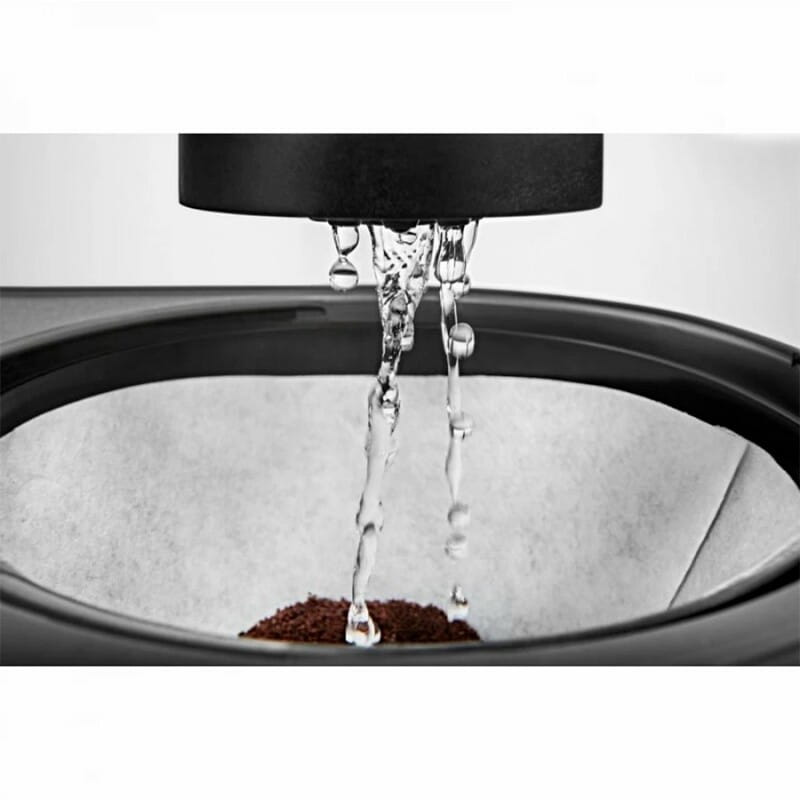Кофеварка капельная KitchenAid 5KCM1208EWH White