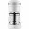Фото - Кофеварка капельная KitchenAid 5KCM1208EWH White | click.ua