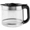 Фото - Кофеварка капельная KitchenAid 5KCM1208EWH White | click.ua