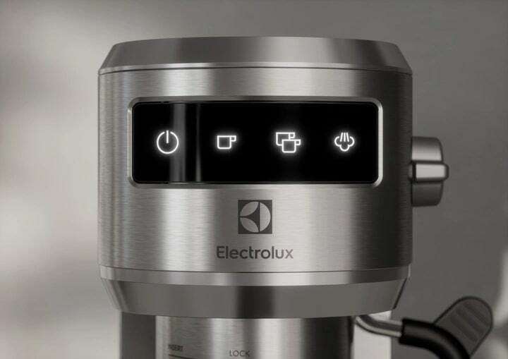 Кавоварка ріжкова Electrolux Explore 6 E6EC1-6ST
