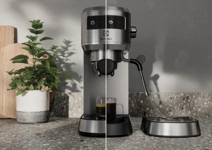 Кавоварка ріжкова Electrolux Explore 6 E6EC1-6ST