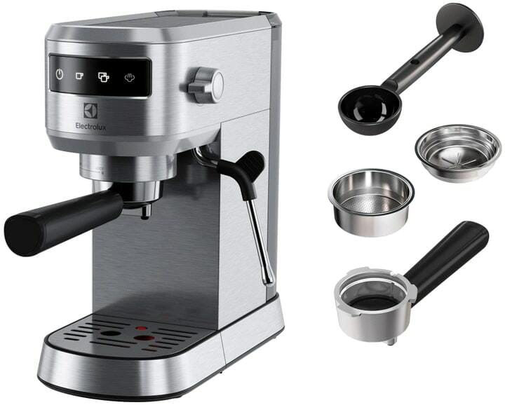 Кавоварка ріжкова Electrolux Explore 6 E6EC1-6ST