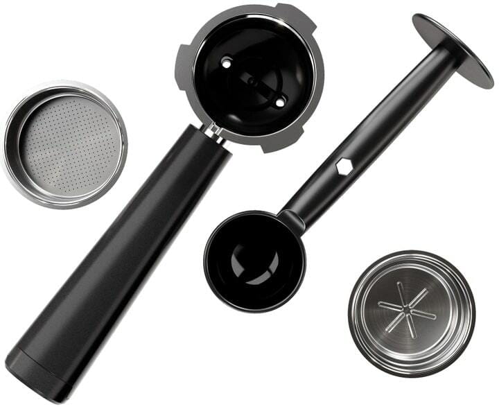 Кавоварка ріжкова Electrolux Explore 6 E6EC1-6ST
