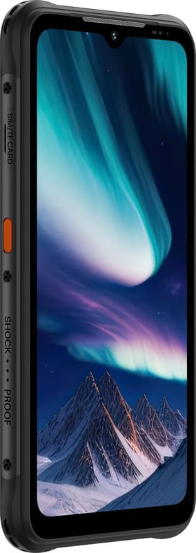 Смартфон Umidigi Bison X20 NFC 6/128GB Dual Sim Black