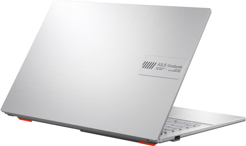 Ноутбук Asus Vivobook Go 15 E1504FA-BQ1105 (90NB0ZR1-M01YF0) Cool Silver