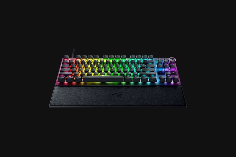 Клавіатура Razer Huntsman V3 PRO TKL (RZ03-04980100-R3M1)