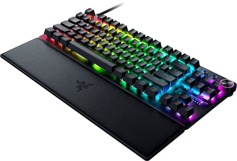 Клавіатура Razer Huntsman V3 PRO TKL (RZ03-04980100-R3M1)