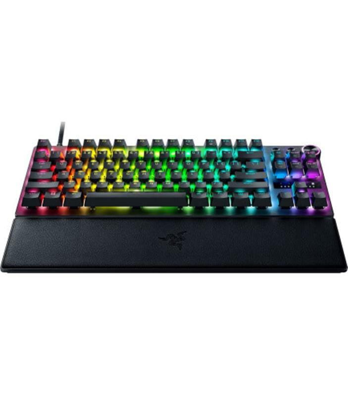 Клавіатура Razer Huntsman V3 PRO TKL (RZ03-04980100-R3M1)