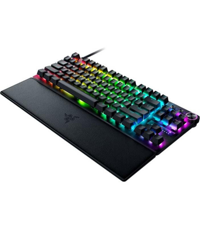 Клавиатура Razer Huntsman V3 PRO TKL (RZ03-04980100-R3M1)