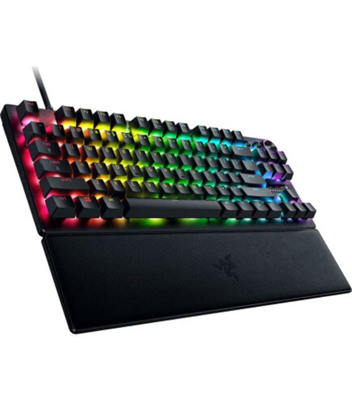 Клавиатура Razer Huntsman V3 PRO TKL (RZ03-04980100-R3M1)