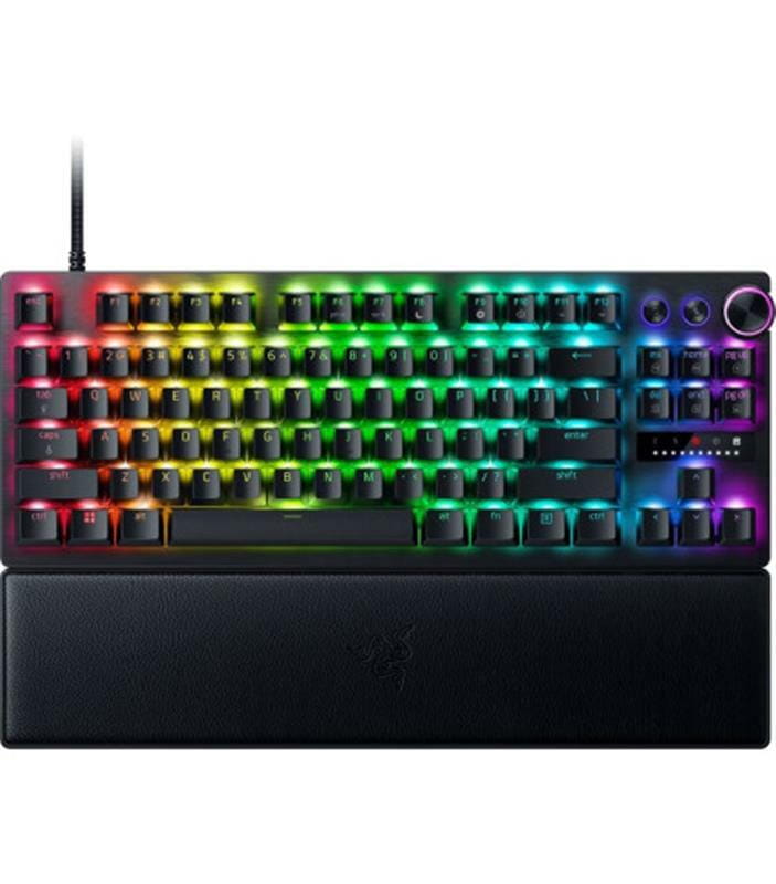 Клавіатура Razer Huntsman V3 PRO TKL (RZ03-04980100-R3M1)