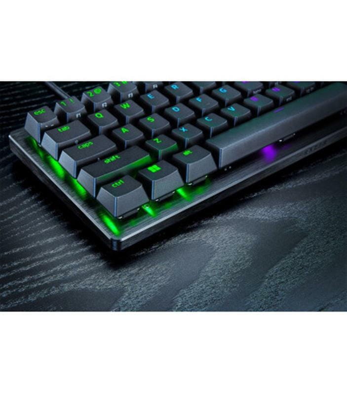 Клавіатура Razer Huntsman V3 PRO mini Black (RZ03-04990100-R3M1)