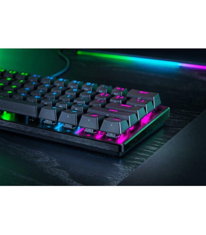 Клавіатура Razer Huntsman V3 PRO mini Black (RZ03-04990100-R3M1)