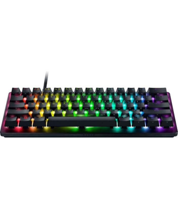 Клавіатура Razer Huntsman V3 PRO mini Black (RZ03-04990100-R3M1)