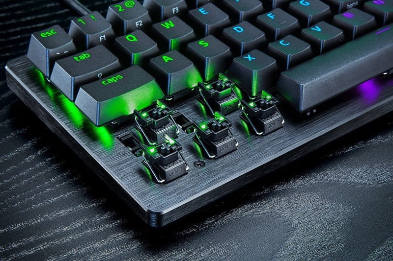 Клавиатура Razer Huntsman V3 PRO mini Black (RZ03-04990100-R3M1)