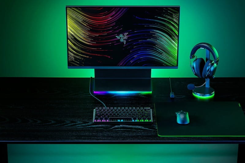 Клавиатура Razer Huntsman V3 PRO mini Black (RZ03-04990100-R3M1)