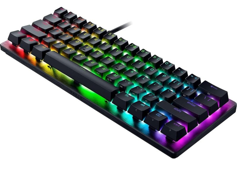 Клавиатура Razer Huntsman V3 PRO mini Black (RZ03-04990100-R3M1)