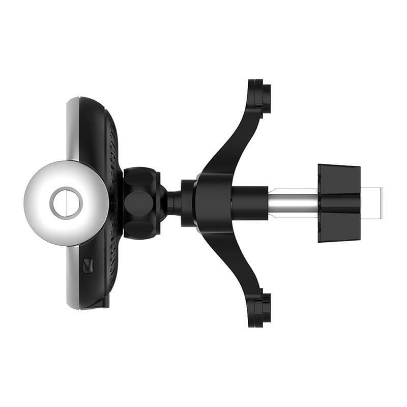 Беспроводное зарядное устройство ColorWay AutoSense Car Wireless Charger 15W Black (CW-CHAW039Q-BK)