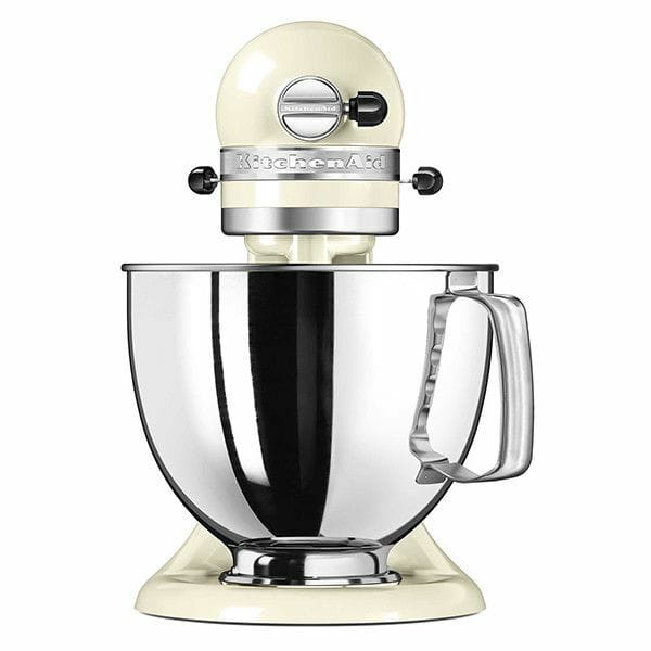 Кухонна машина KitchenAid Artisan 4.8 л Creamy (5KSM125EAC)