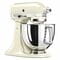Фото - Кухонна машина KitchenAid Artisan 4.8 л Creamy (5KSM125EAC) | click.ua