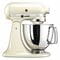 Фото - Кухонна машина KitchenAid Artisan 4.8 л Creamy (5KSM125EAC) | click.ua