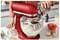 Фото - Кухонна машина KitchenAid Artisan 4.8 л Red (5KSM125EER) | click.ua