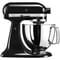 Фото - Кухонна машина KitchenAid Artisan 4.8 л Black (5KSM125EOB) | click.ua