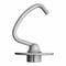 Фото - Кухонна машина KitchenAid Artisan 4.8 л Black (5KSM125EOB) | click.ua