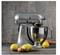 Фото - Кухонная машина KitchenAid Artisan 4.8 л Silver (5KSM125ECU) | click.ua