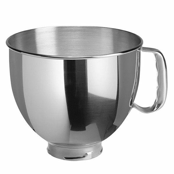 Кухонна машина KitchenAid Artisan 4.8 л Silver (5KSM125ECU)