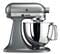 Фото - Кухонная машина KitchenAid Artisan 4.8 л Silver (5KSM125ECU) | click.ua