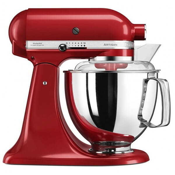 Кухонна машина KitchenAid Artisan 5KSM175PSEER Red